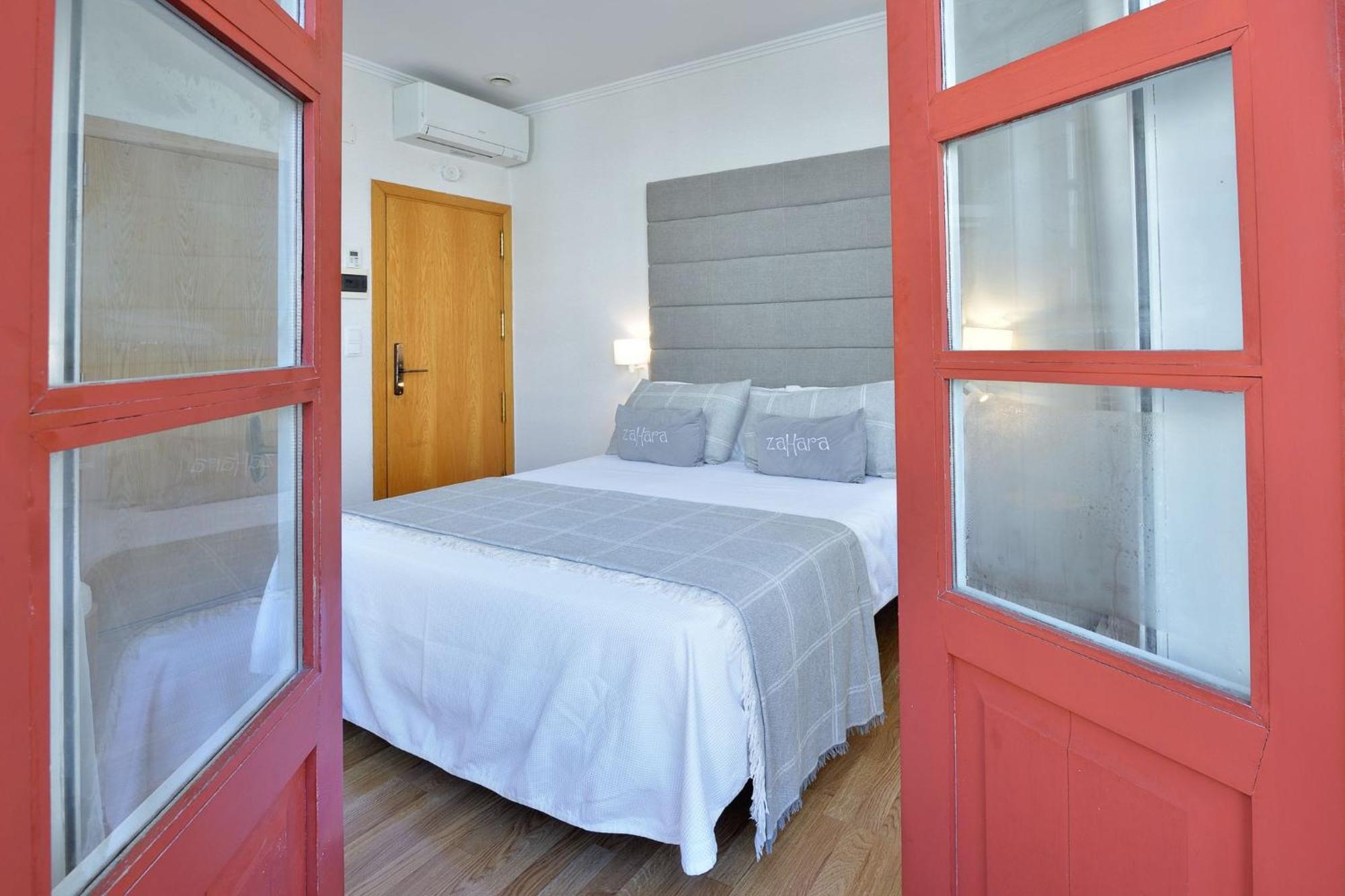 Queen Room Balcony