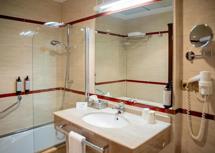 Hotel de lujo: Gran Hotel de Ferrol