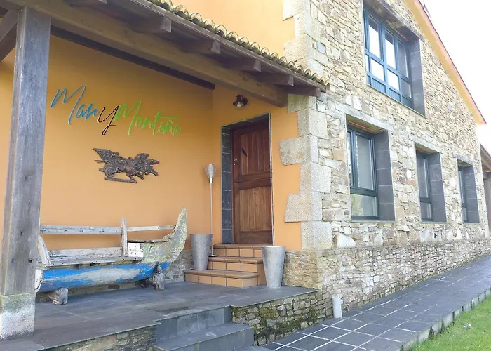 Chalet: Mar Y Montana