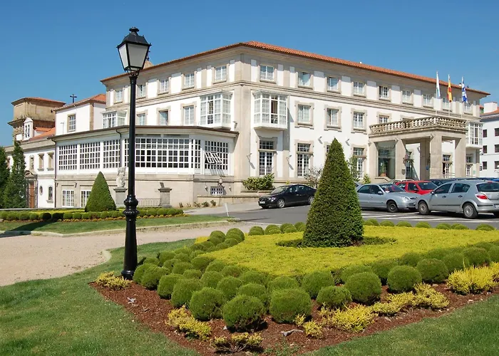 Hotel: Parador de Ferrol